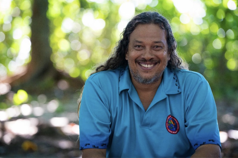 photo of Linc Walker
