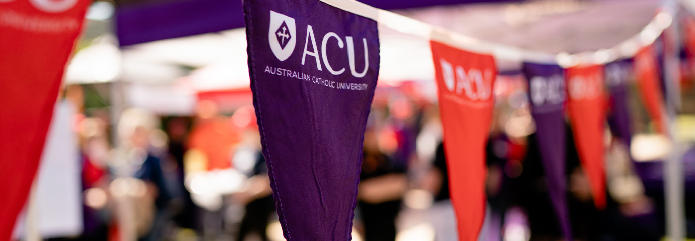 Study creative arts | ACU