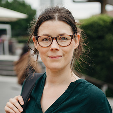 photo of Theresa Dicke