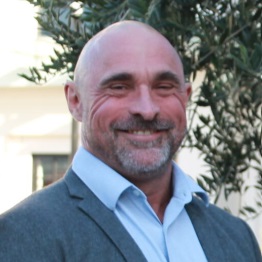 photo of Stephen Guinea