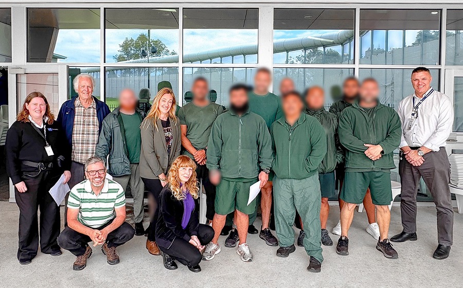 photo of Clemente Australia program