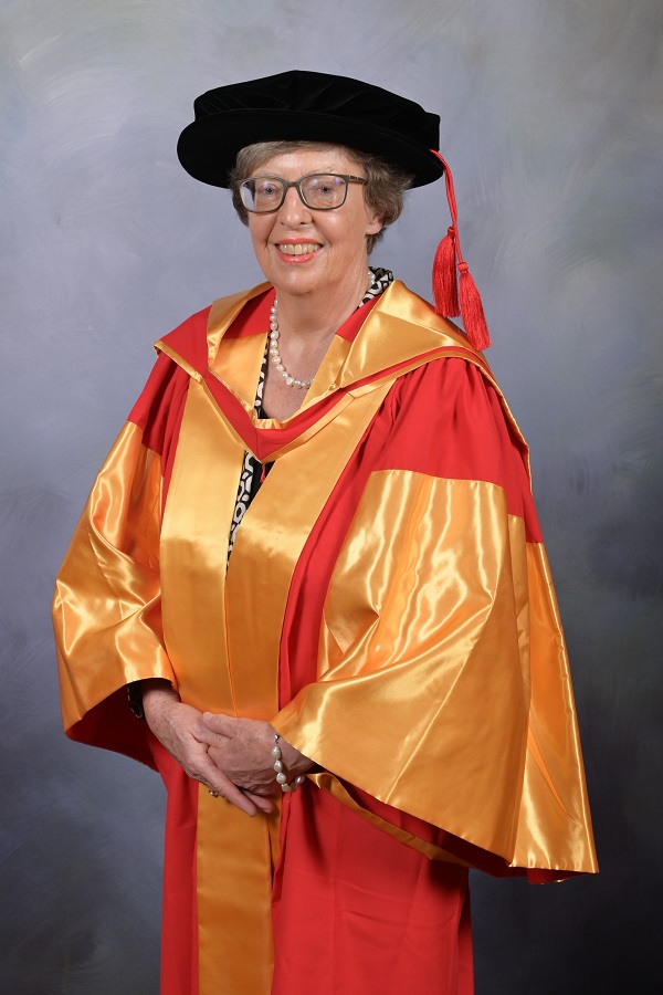 photo of Gabrielle McMullen