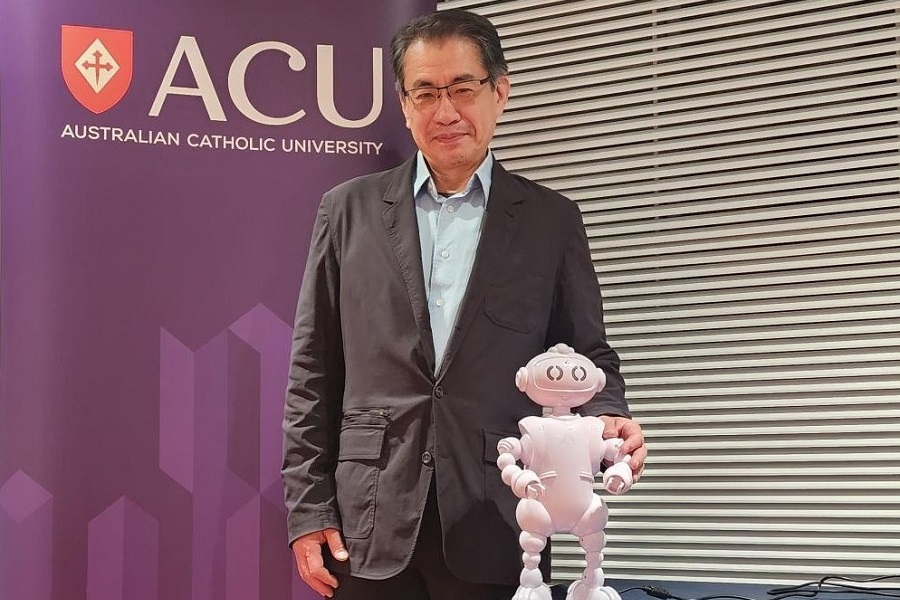 photo of Robert Tai