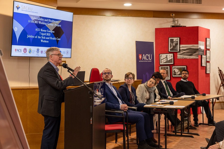 photo of seminar