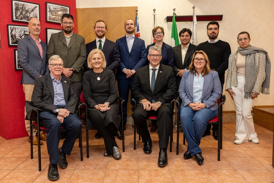 photo of seminar