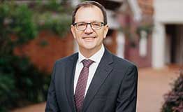  ACU Vice-Chancellor and President Professor Zlatko Skrbis