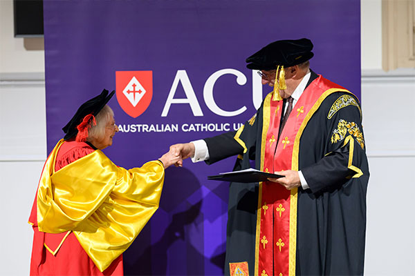 photo of Sr Patricia Nolan