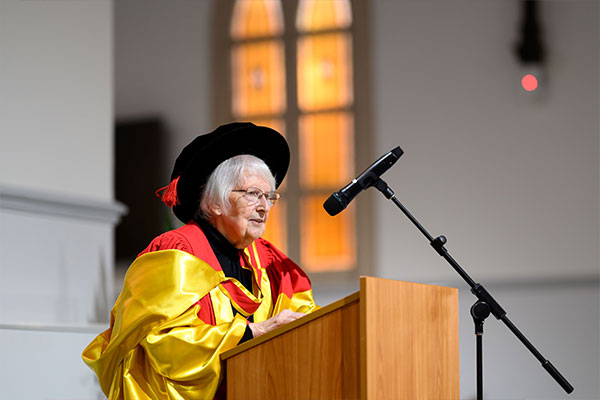 photo of Sr Patricia Nolan
