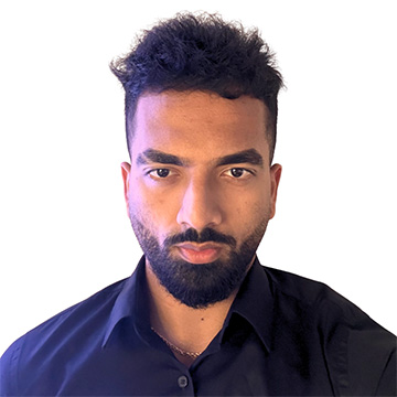 photo of Gayendra Wijesekera