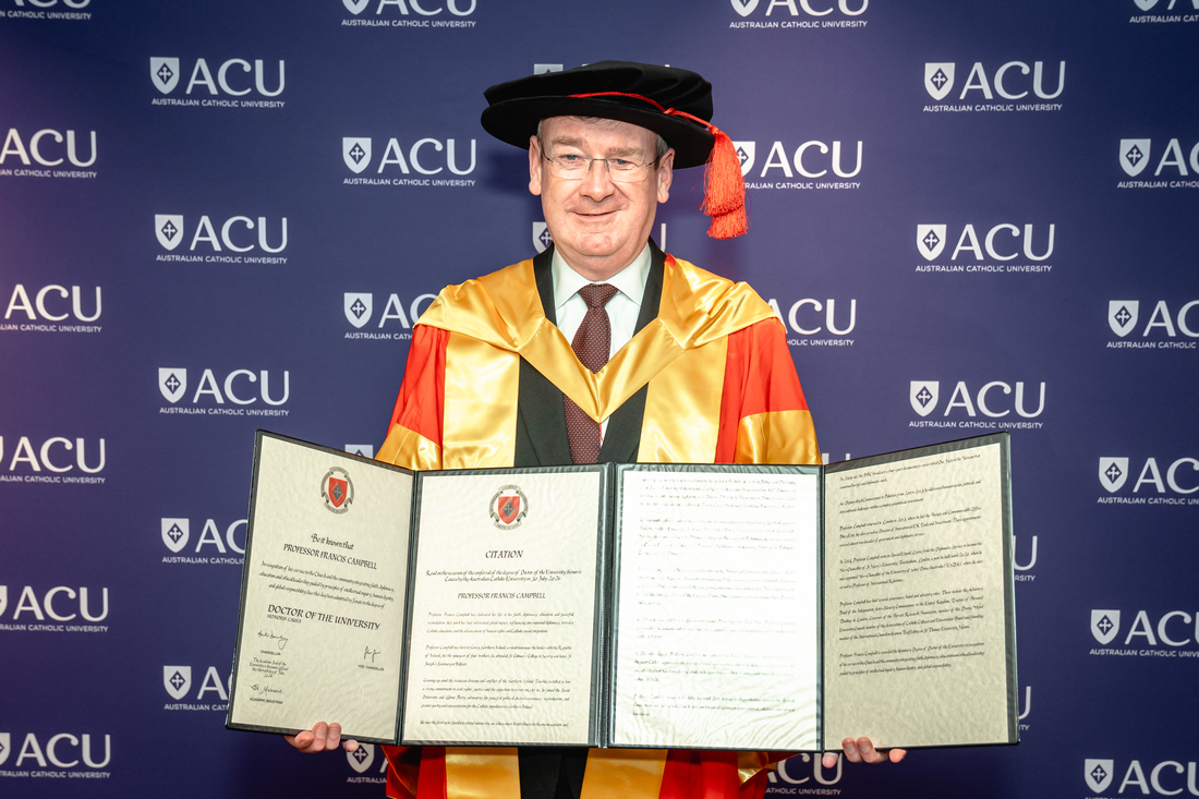 photo of Francis Campbell