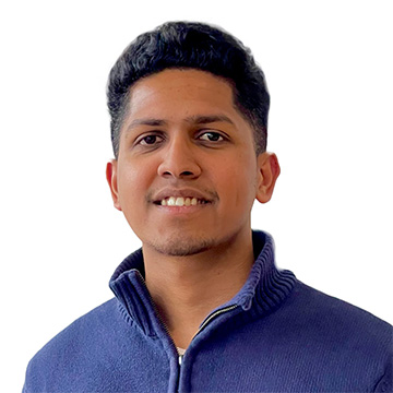 photo of Santhoshan Rajendran