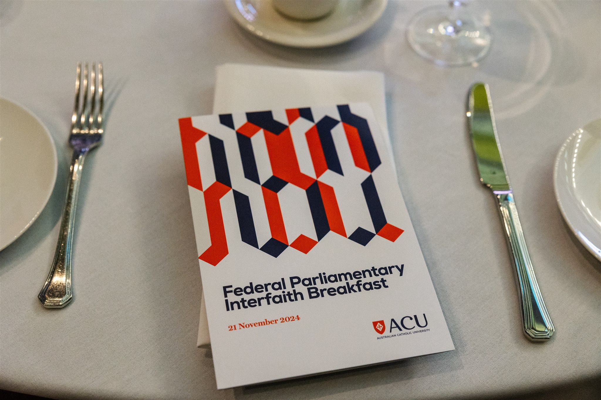 Parliamentary Interfaith Breakfasts 2024