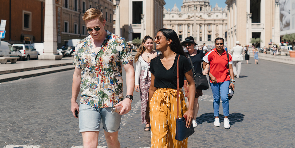 Why study IT at ACU?