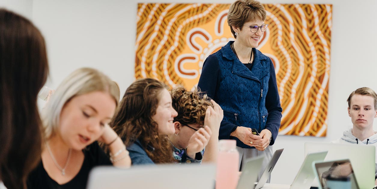 Discover professional education