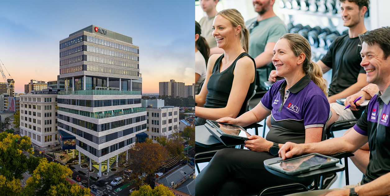 Partner with ACU | Research and enterprise