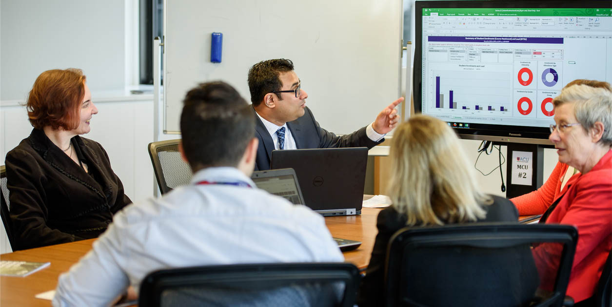 service excellence ACU