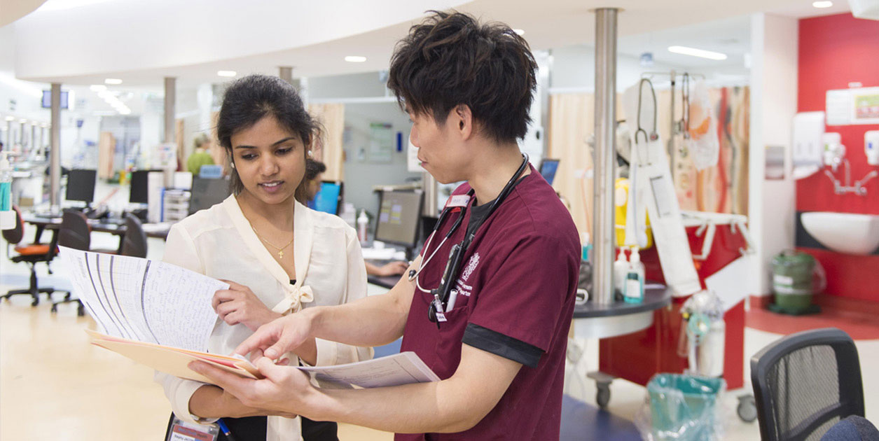 Study at ACU Public Health and Administration