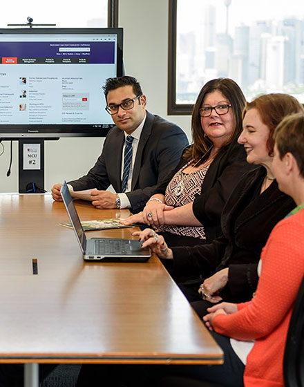 Careers at ACU how to apply 