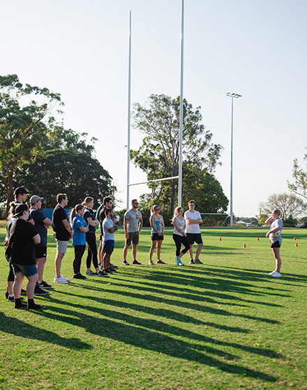 School Of Behavioural And Health Sciences