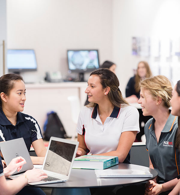 Employers and industry at ACU