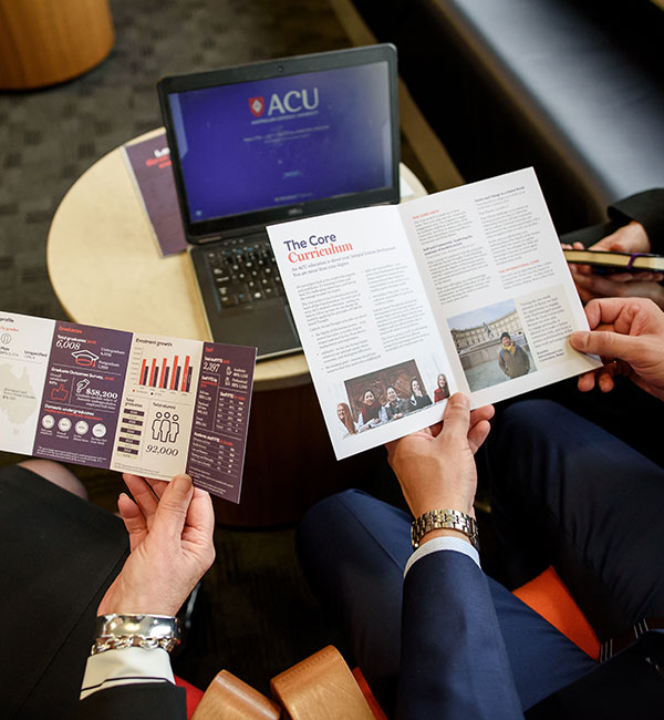 ACU Publications