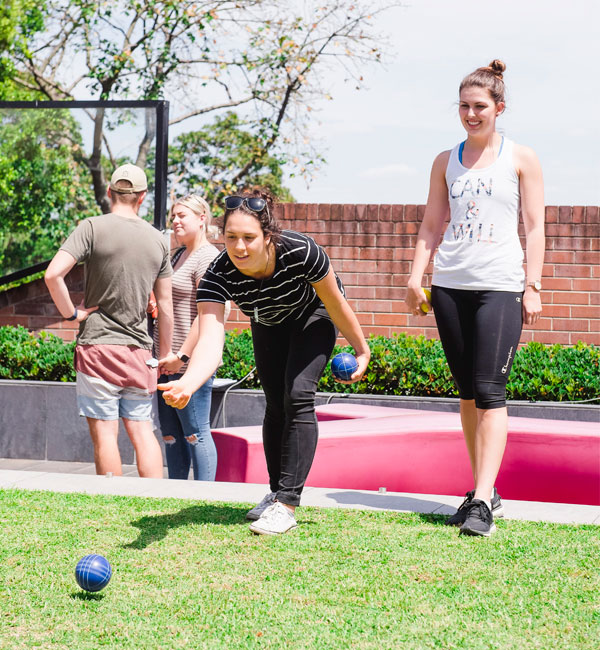 North Sydney Life on Campus