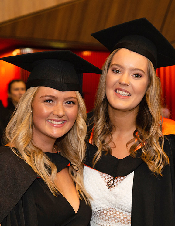 Graduation Life at ACU