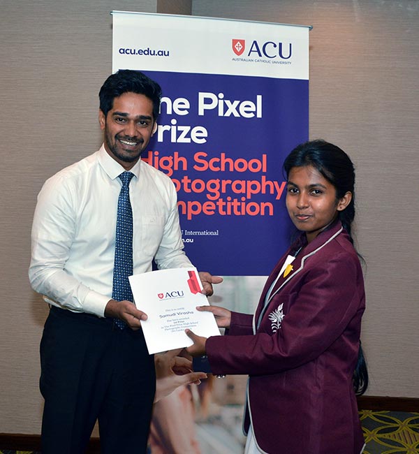 Pixel Prize winner 2019