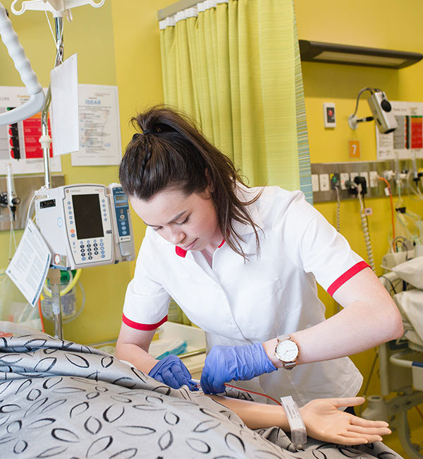 ACU School Of Nursing Midwifery Paramedicine