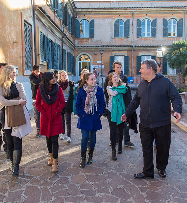 Study at ACU and study overseas