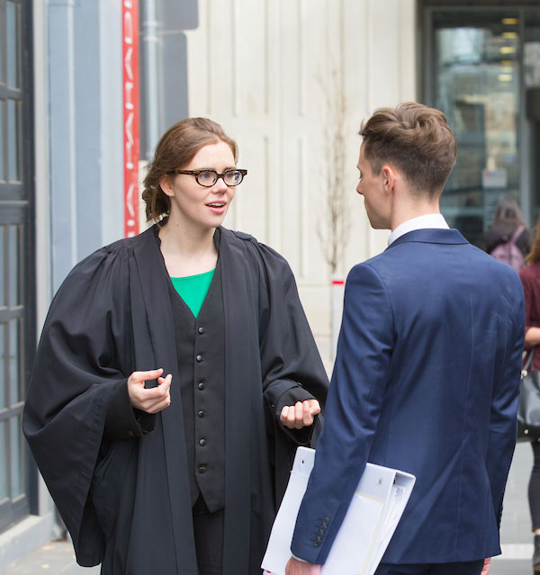 Thomas Law School Pro Bono Program