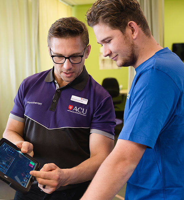 ACU Brisbane health clinic