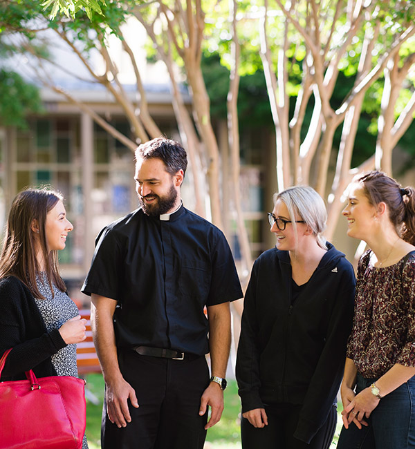 Mission, identity and values at ACU