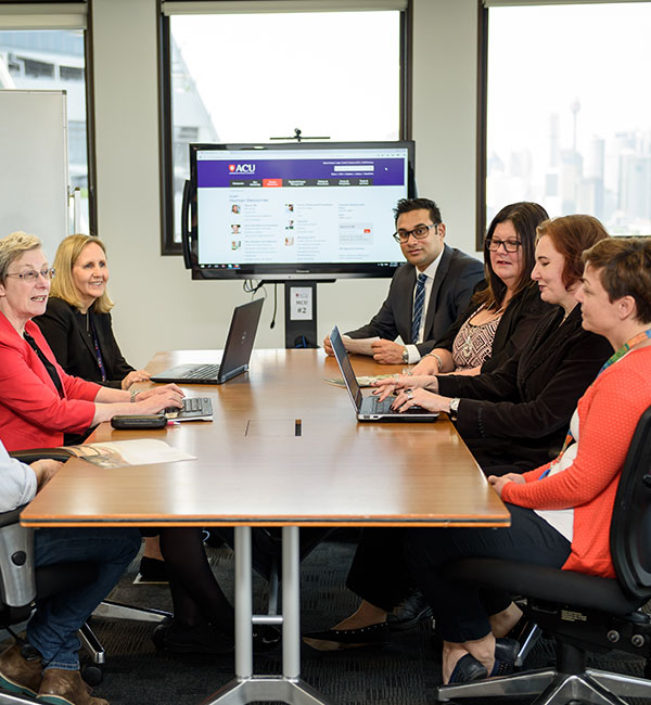 Benefits of an ACU partnership