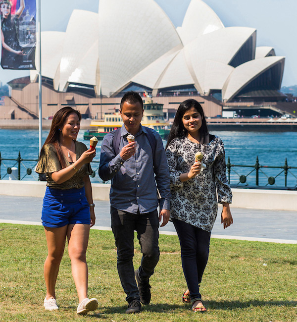 ACU Arriving and living in Australia