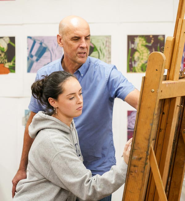 Study education at ACU