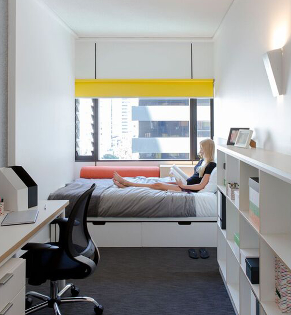 student accommodation