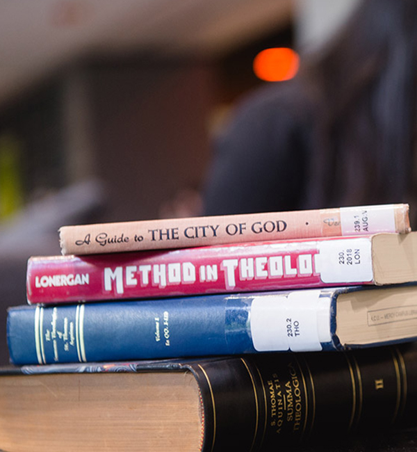 ACU Studies of religion texts