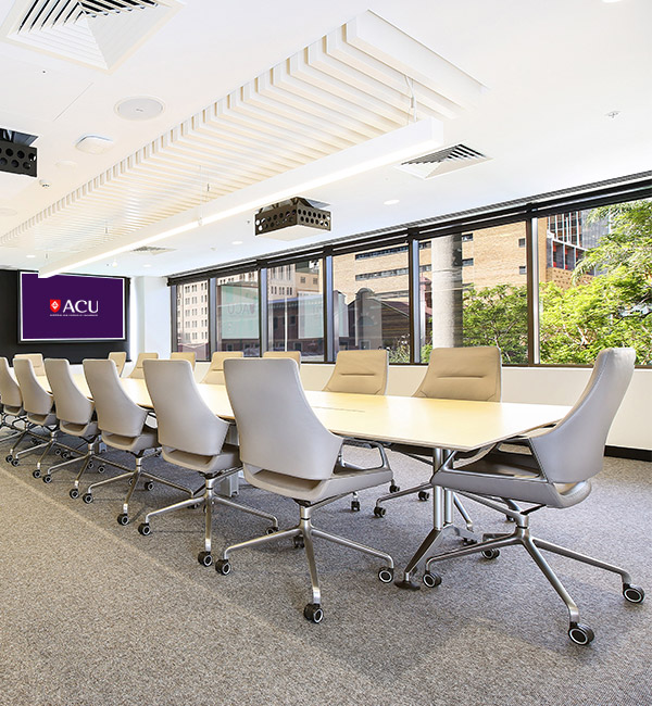 Community events spaces – Venue hire at ACU