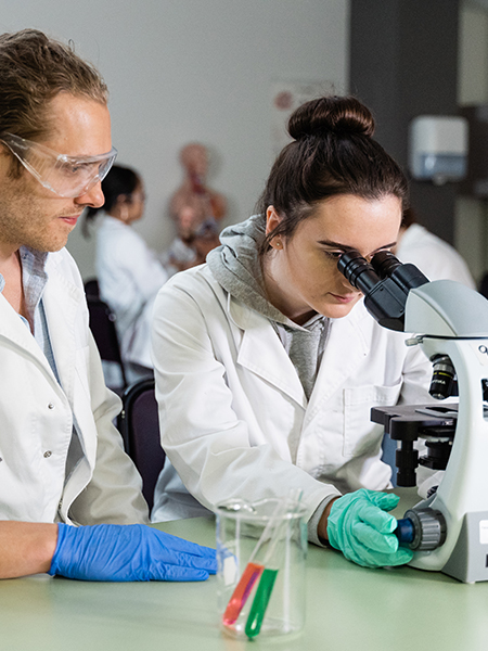 What Is A Biomedical Science Professional? – JDKJS