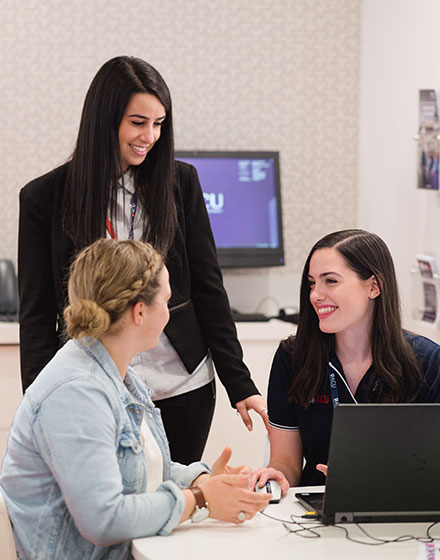 ACU Employers And Industry