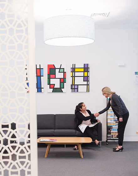 School Of Behavioural And Health Sciences