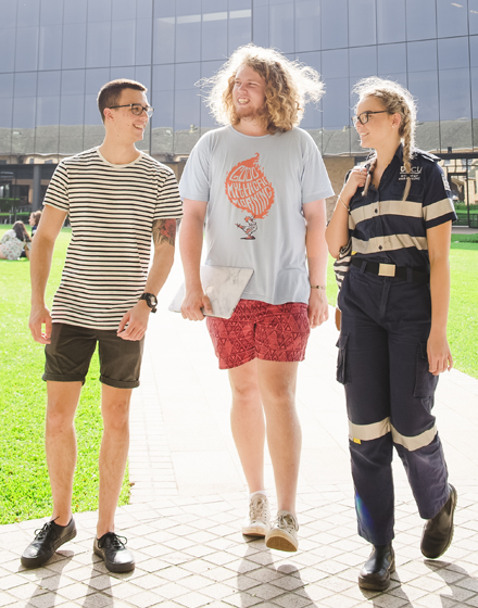 Finance your studies