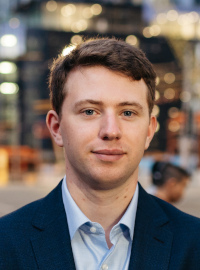 Business student Alexander Aloschi-Hopfner