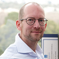 Associate Professor Bart De Jong