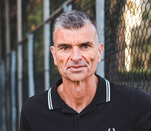 Sports scientist Dr Craig Duncan