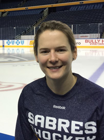 High performance sport graduate Jo Clubb