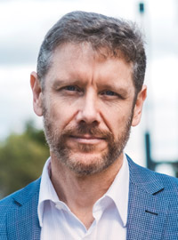 Dr Richard Colledge
