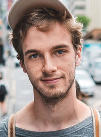Harrison Pugh