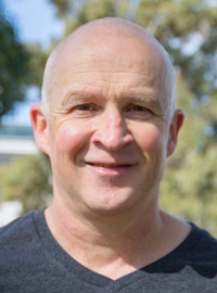 Dr Stuart Cormack